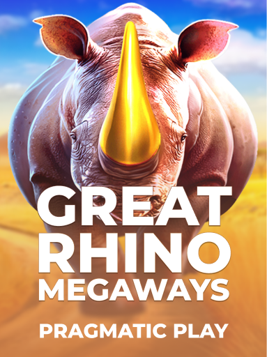 Great Rhino Megaways
